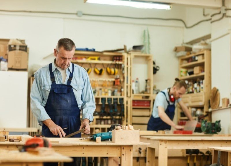 Çamlıdere Marangoz