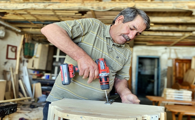 Çamlıdere Marangoz